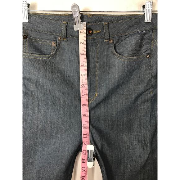 Railcar Fine Good Womens Monrovia Made USA Selvedge Raw Denim Jean Vixen Skinny - Picture 12 of 13